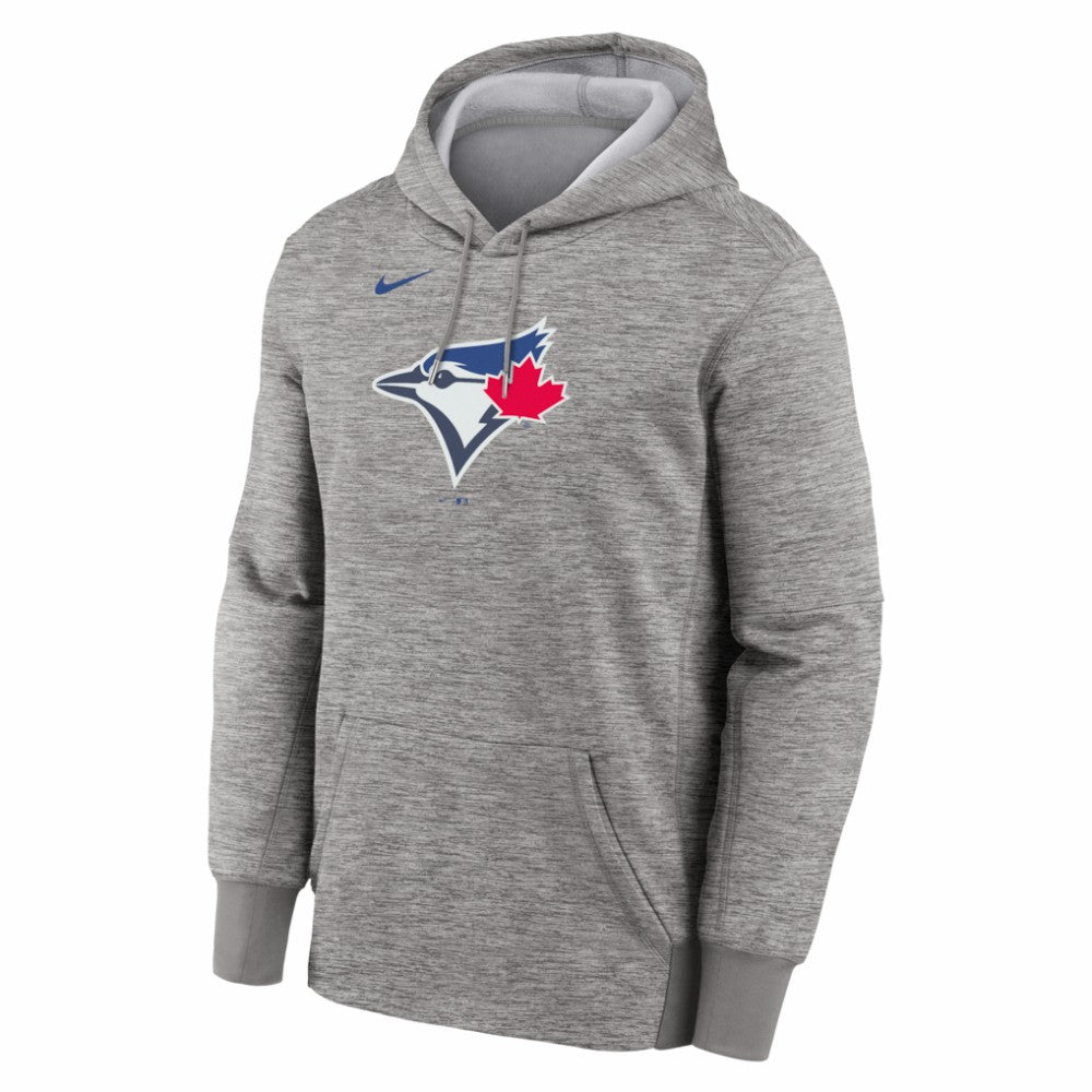 Toronto Blue Jays Nike Primary Logo Therma Hoodie - MLB