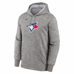 Toronto Blue Jays Nike Primary Logo Therma Hoodie - MLB