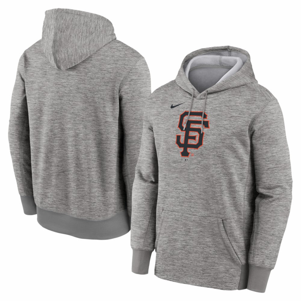 San Francisco Giants Nike Primary Logo Therma Hoodie - MLB