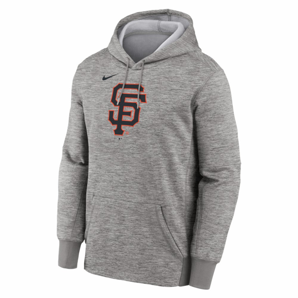 San Francisco Giants Nike Primary Logo Therma Hoodie - MLB