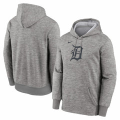 Detroit Tigers Nike Primary Logo Therma Hoodie - MLB