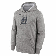 Detroit Tigers Nike Primary Logo Therma Hoodie - MLB