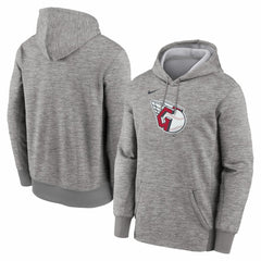 Cleveland Guardians Nike Primary Logo Therma Hoodie - MLB