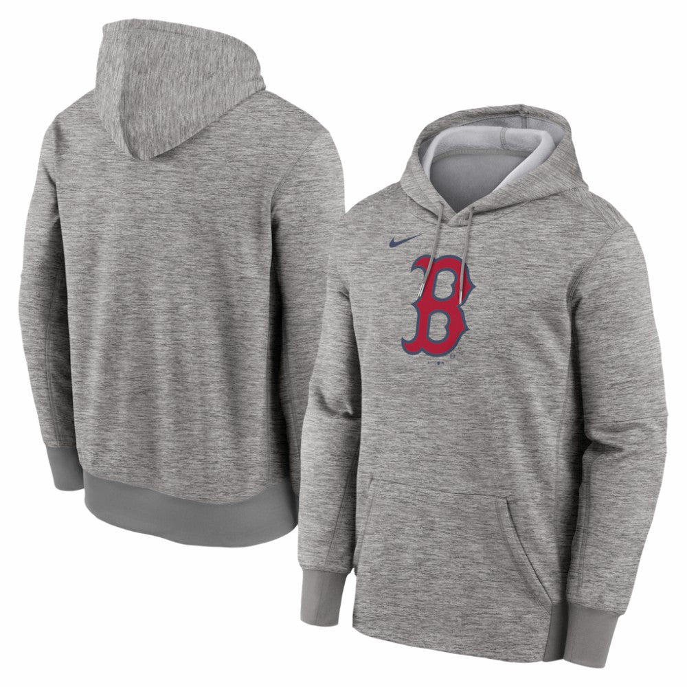 Boston Red Sox Nike Primary Logo Therma Hoodie - MLB