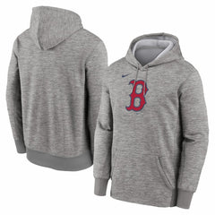 Boston Red Sox Nike Primary Logo Therma Hoodie - MLB