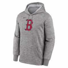 Boston Red Sox Nike Primary Logo Therma Hoodie - MLB