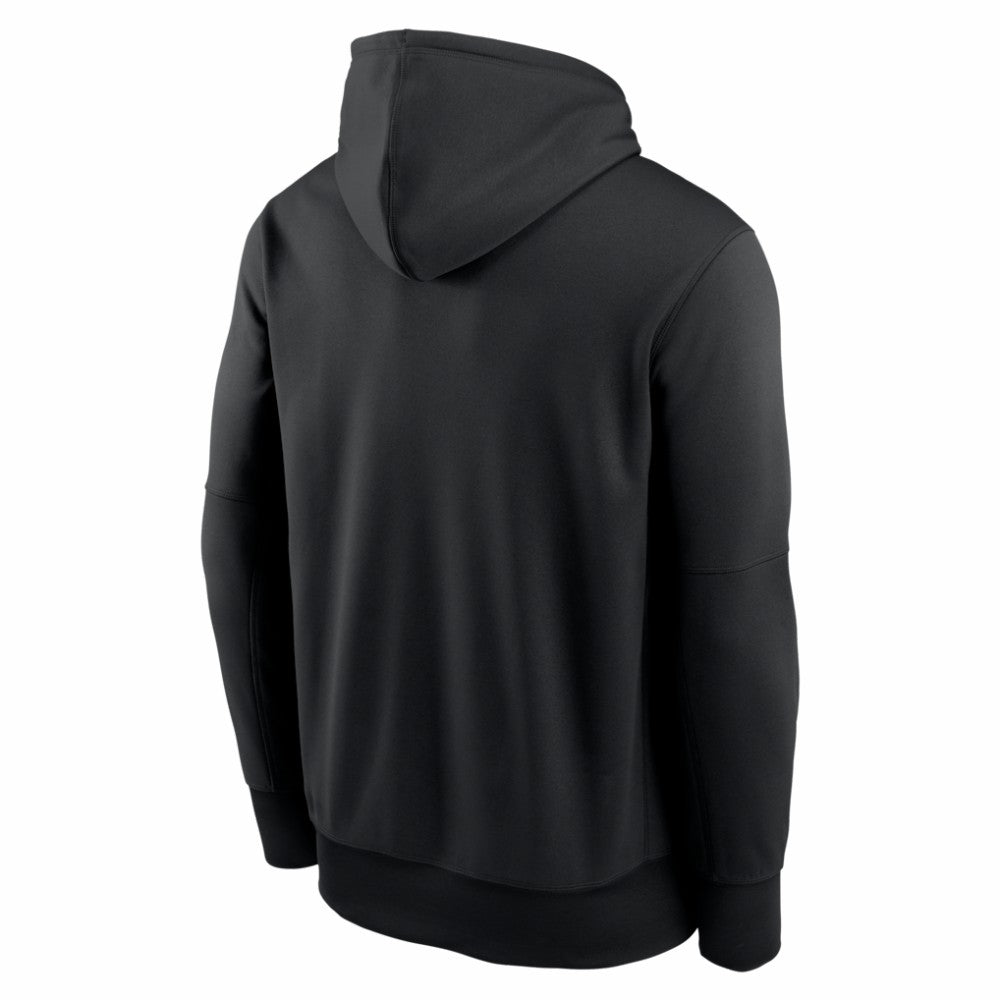 San Francisco Giants Nike Primary Wordmark Therma Hoodie - MLB