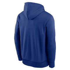 Philadelphia Phillies Nike Primary Wordmark Therma Hoodie - MLB