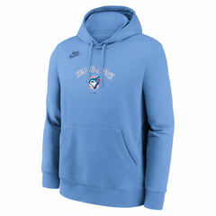 Toronto Blue Jays Nike Cooperstown Collection Wordmark Club Hoodie - MLB