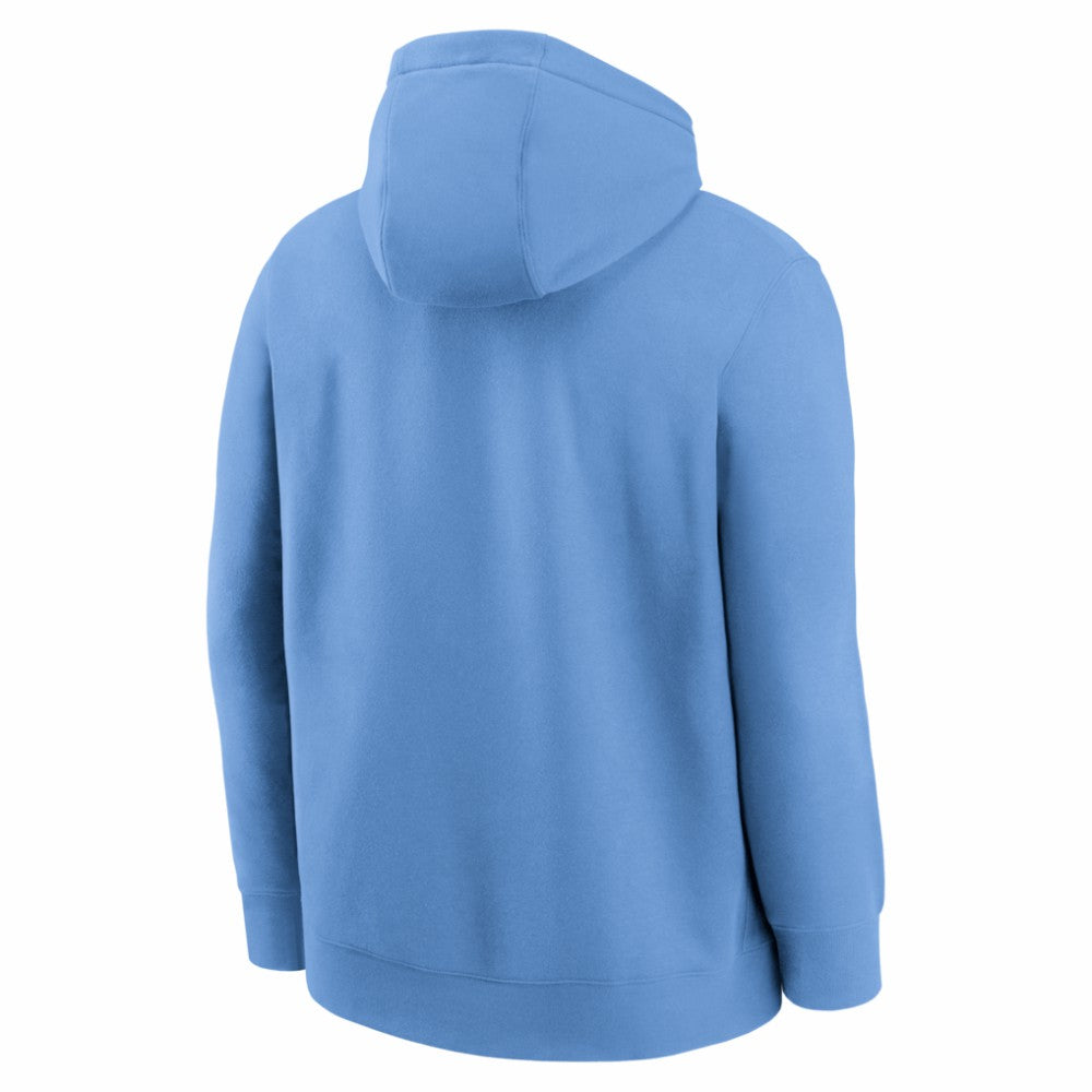 Philadelphia Phillies Nike Cooperstown Collection Wordmark Club Hoodie - MLB