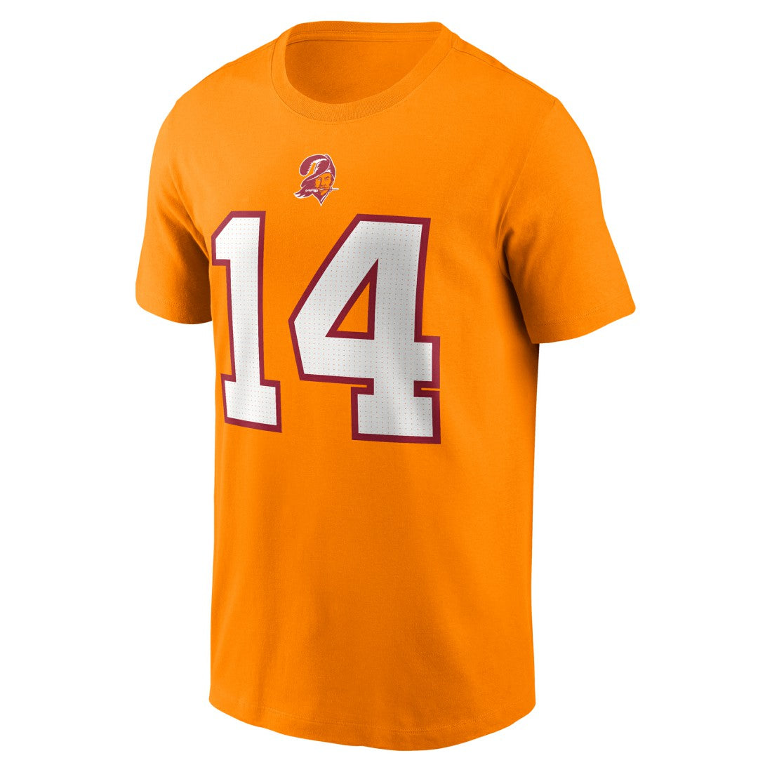 Chris Godwin Jr. Tampa Bay Buccaneers Player Name & Number T-Shirt Orange | Nike for Sale
