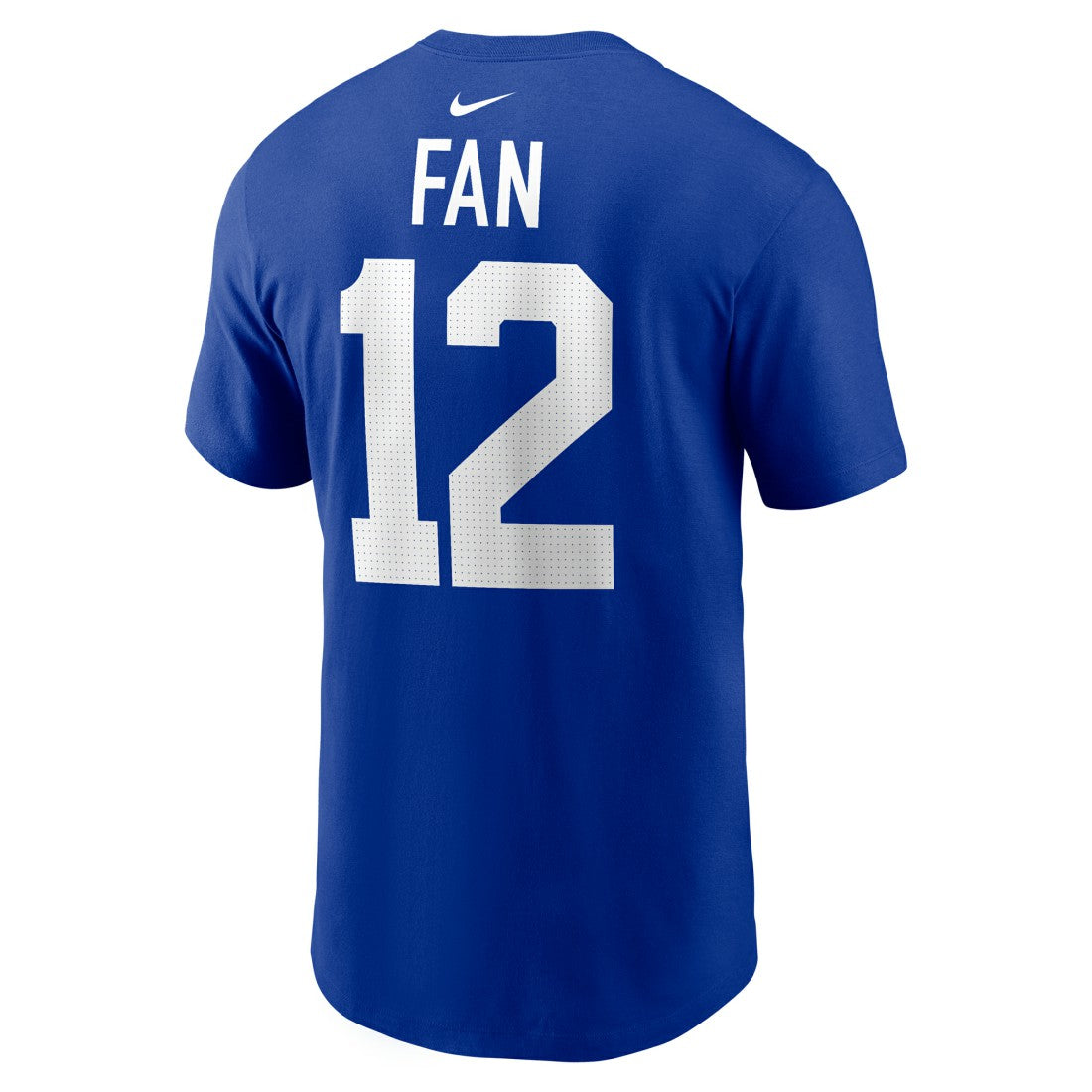 12s Seattle Seahawks Player Name & Number T-Shirt Royal | Nike for Sale