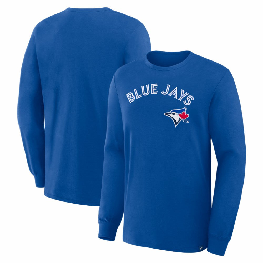 Toronto Blue Jays Fanatics Lock-Up Legacy Long Sleeve T-Shirt - MLB