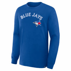 Toronto Blue Jays Fanatics Lock-Up Legacy Long Sleeve T-Shirt - MLB