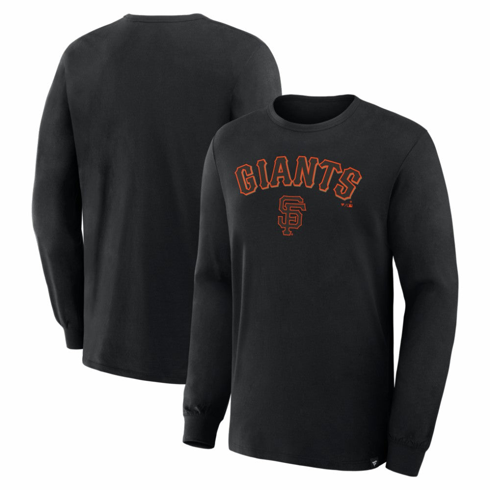 San Francisco Giants Fanatics Lock-Up Legacy Long Sleeve T-Shirt - MLB