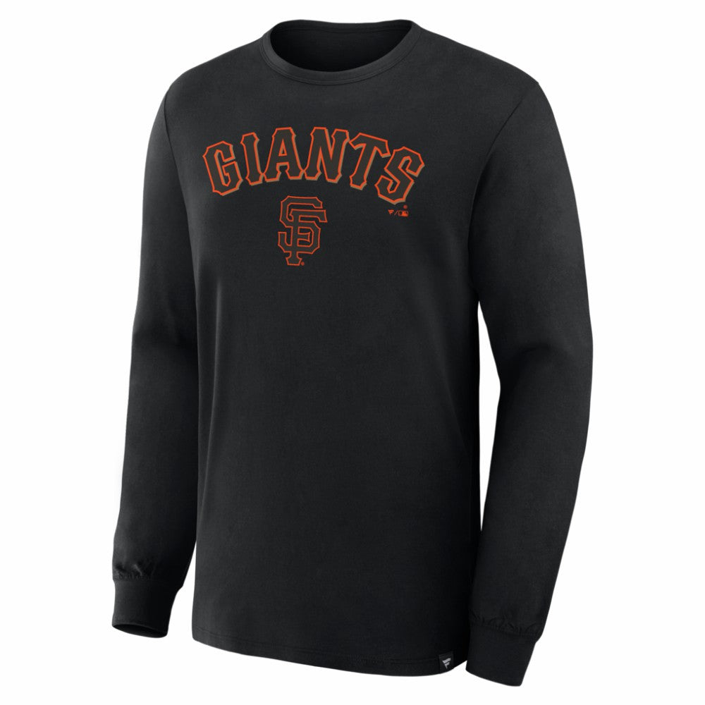 San Francisco Giants Fanatics Lock-Up Legacy Long Sleeve T-Shirt - MLB