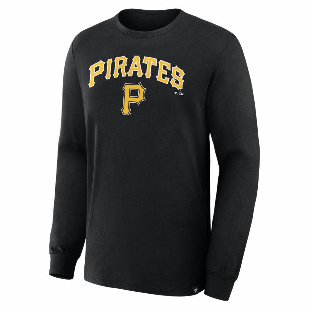 Pittsburgh Pirates Fanatics Lock-Up Legacy Long Sleeve T-Shirt - MLB