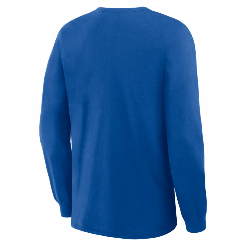 Los Angeles Dodgers Fanatics Lock-Up Legacy Long Sleeve T-Shirt - MLB