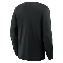 Colorado Rockies Fanatics Lock-Up Legacy Long Sleeve T-Shirt - MLB