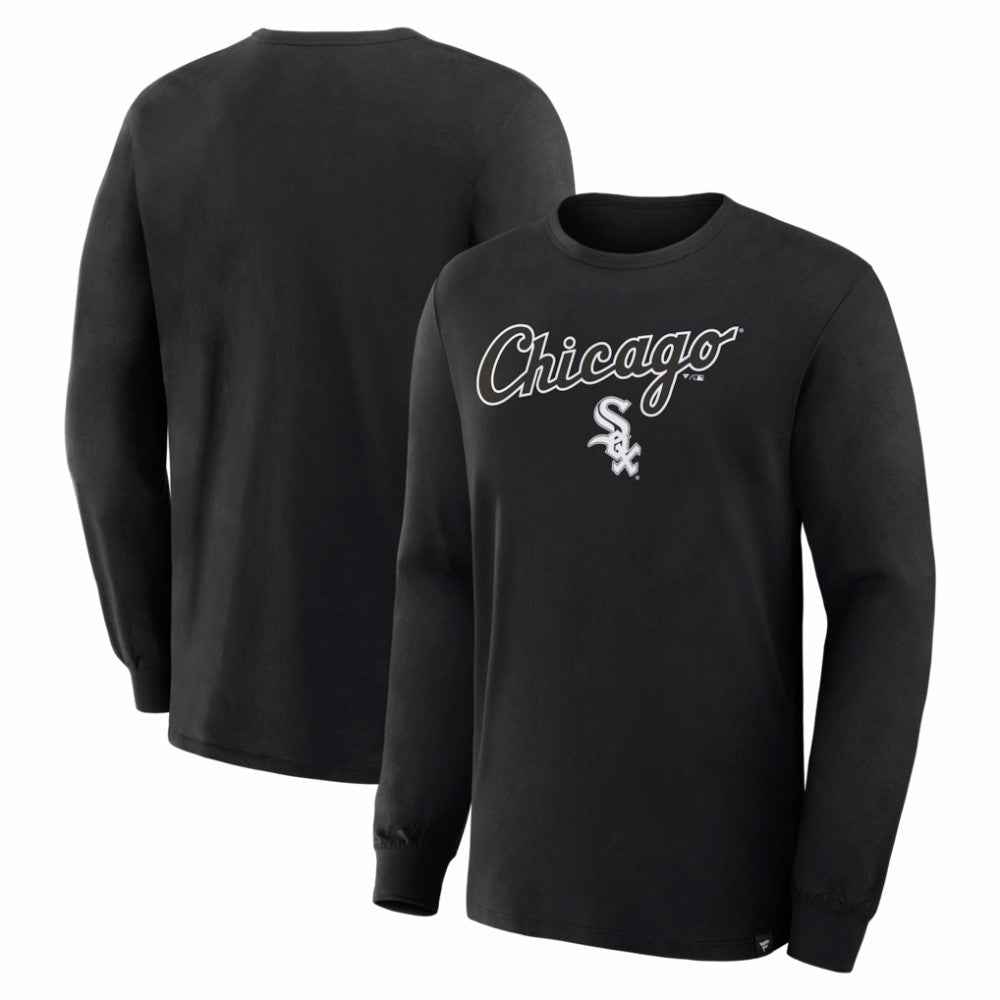 Chicago White Sox Fanatics Lock-Up Legacy Long Sleeve T-Shirt - MLB