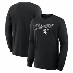 Chicago White Sox Fanatics Lock-Up Legacy Long Sleeve T-Shirt - MLB