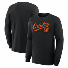 Baltimore Orioles Fanatics Lock-Up Legacy Long Sleeve T-Shirt - MLB