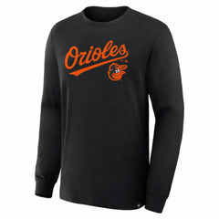 Baltimore Orioles Fanatics Lock-Up Legacy Long Sleeve T-Shirt - MLB
