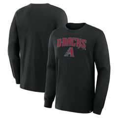 Arizona Diamondbacks Fanatics Lock-Up Legacy Long Sleeve T-Shirt - MLB