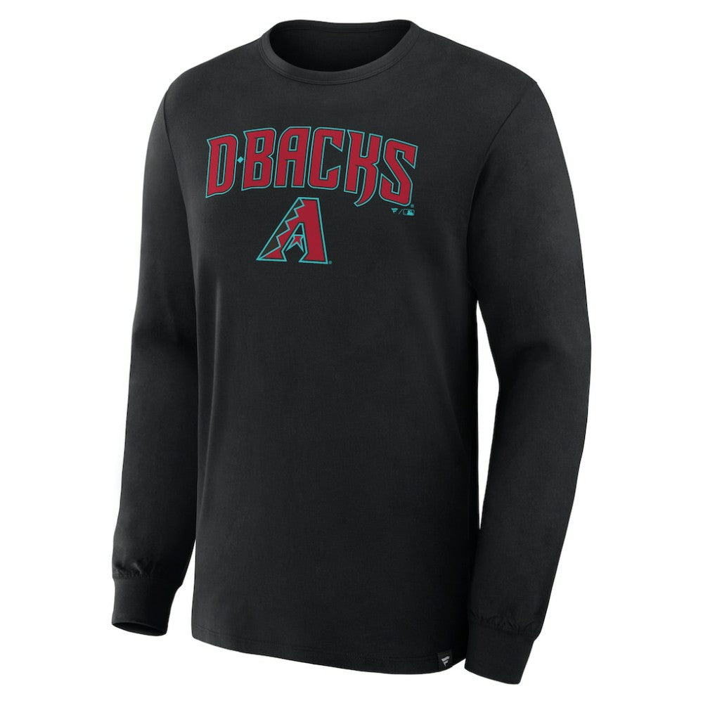 Arizona Diamondbacks Fanatics Lock-Up Legacy Long Sleeve T-Shirt - MLB