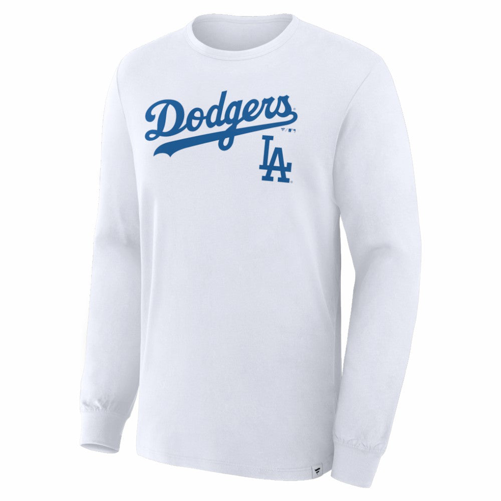 Los Angeles Dodgers Fanatics Lock-Up Legacy Long Sleeve T-Shirt - MLB