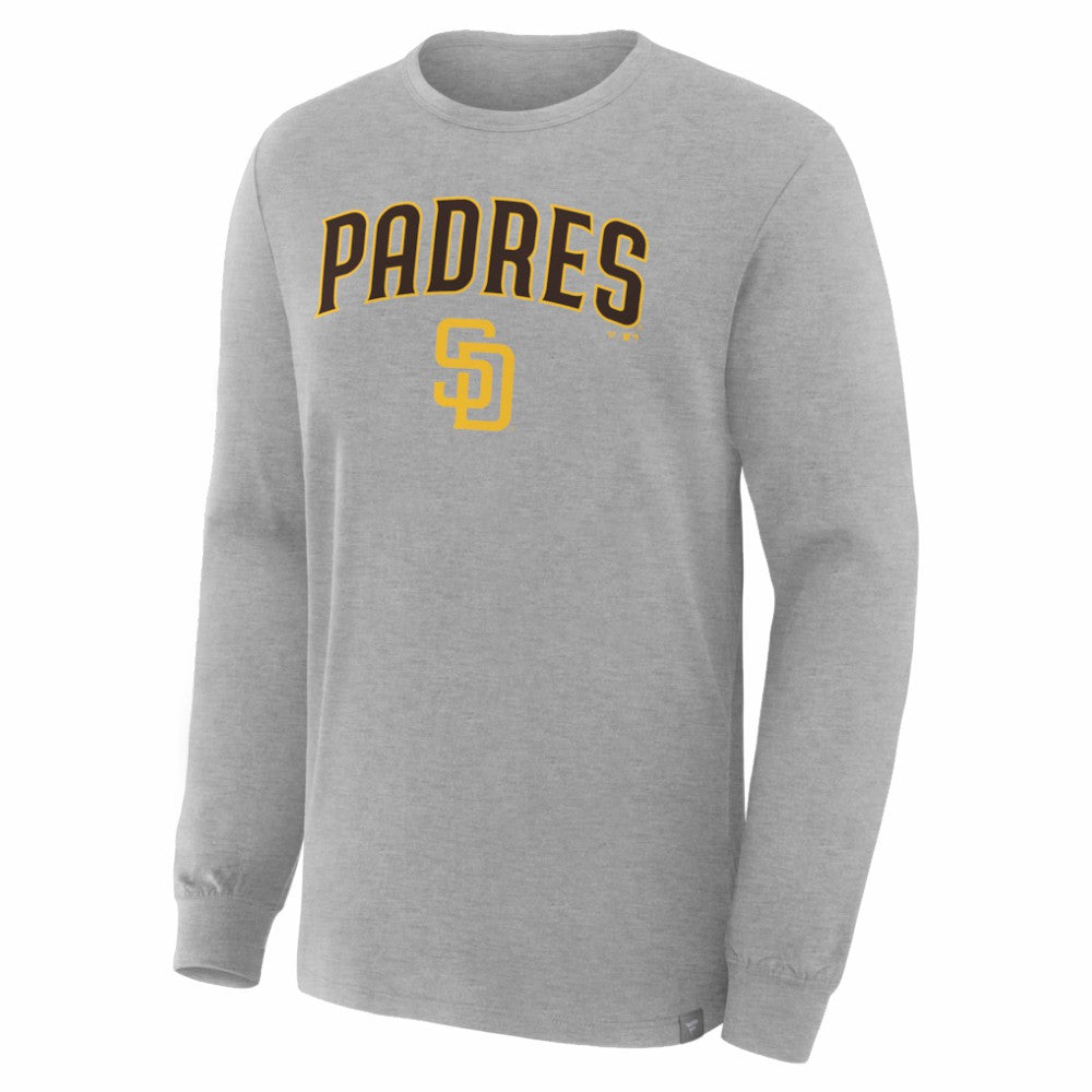 San Diego Padres Fanatics Lock-Up Legacy Long Sleeve T-Shirt - MLB