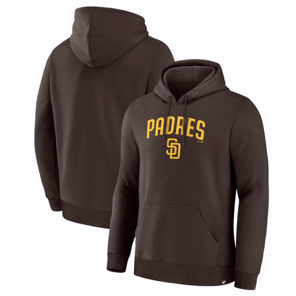 San Diego Padres Fanatics Lock-Up Legacy Hoodie - MLB