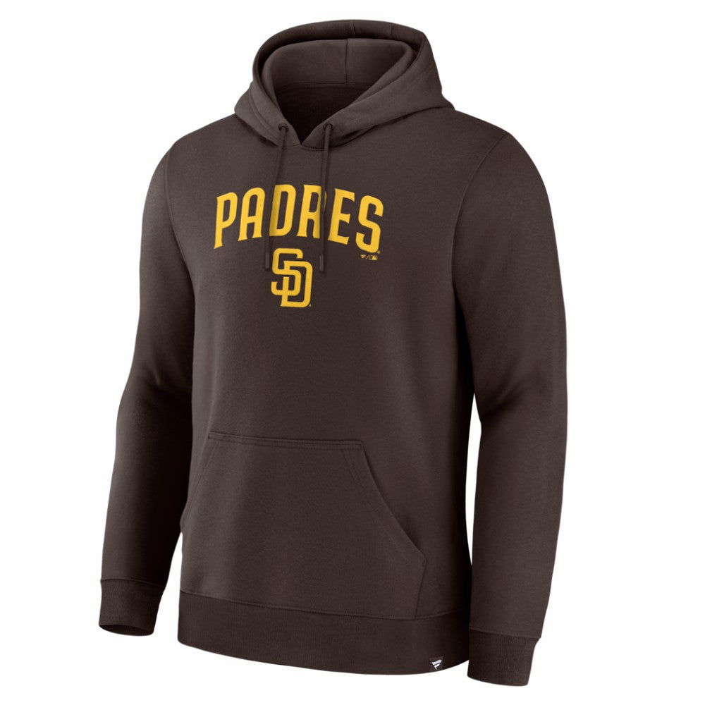 San Diego Padres Fanatics Lock-Up Legacy Hoodie - MLB