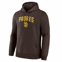 San Diego Padres Fanatics Lock-Up Legacy Hoodie - MLB