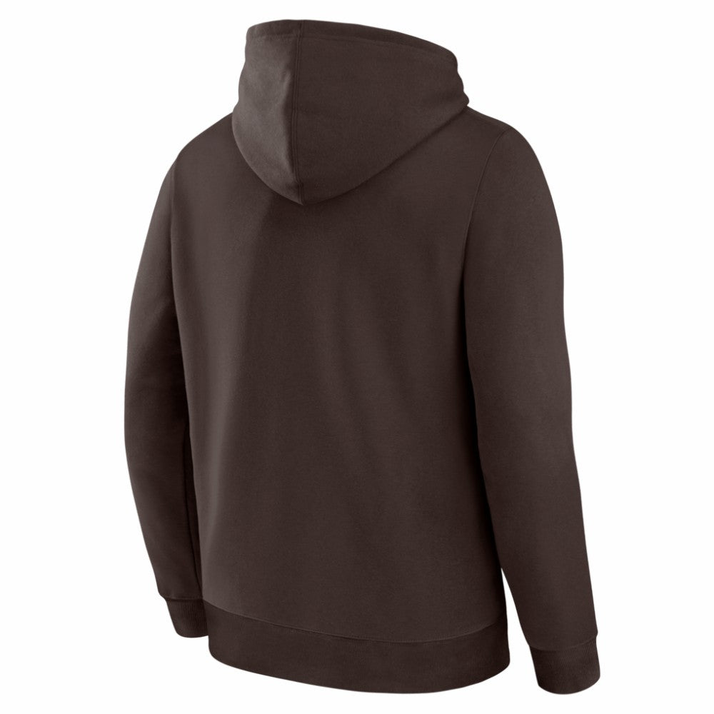 San Diego Padres Fanatics Lock-Up Legacy Hoodie - MLB