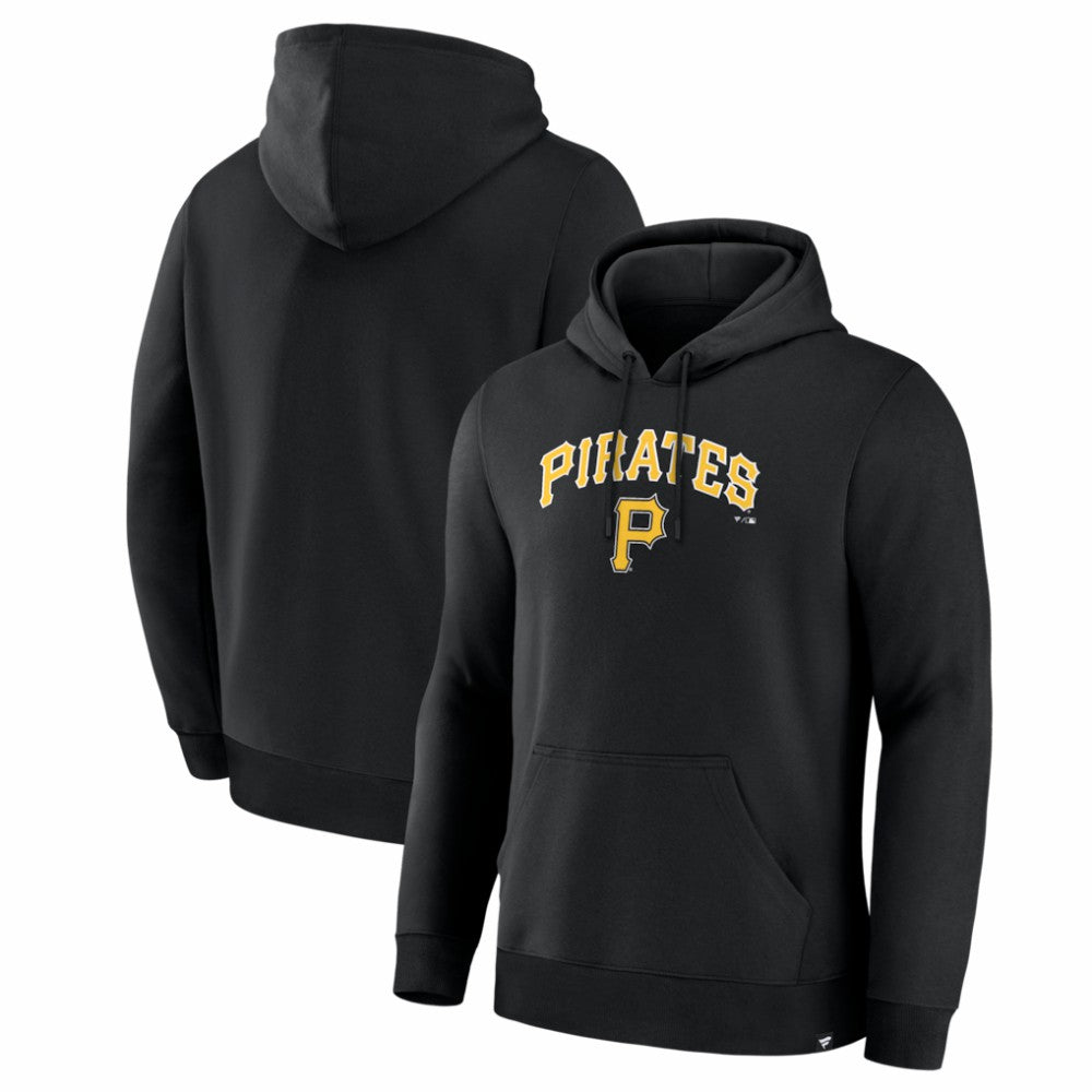Pittsburgh Pirates Fanatics Lock-Up Legacy Hoodie - MLB