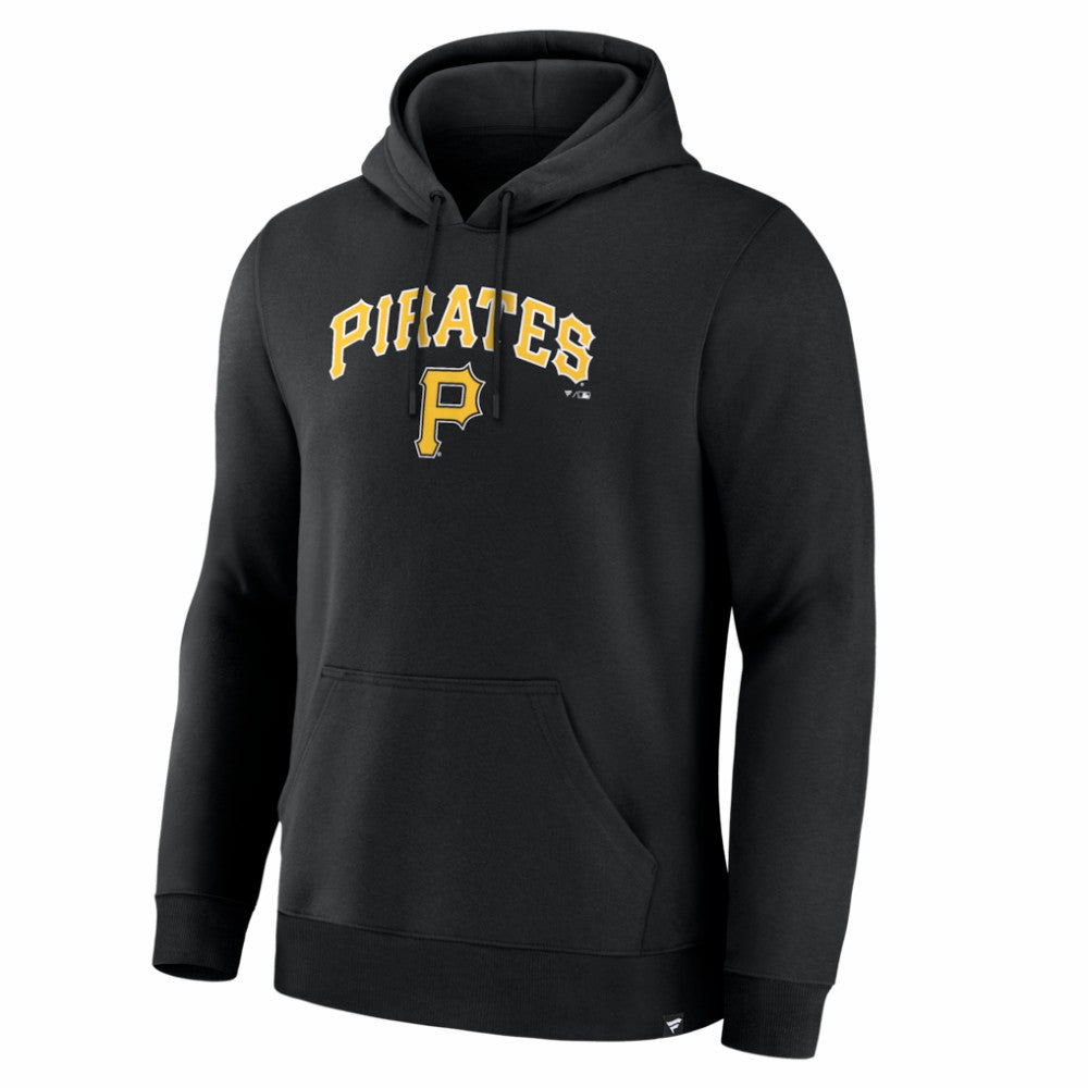 Pittsburgh Pirates Fanatics Lock-Up Legacy Hoodie - MLB