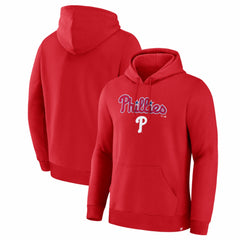 Philadelphia Phillies Fanatics Lock-Up Legacy Hoodie - MLB