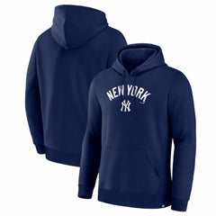 New York Yankees Fanatics Lock-Up Legacy Hoodie - MLB
