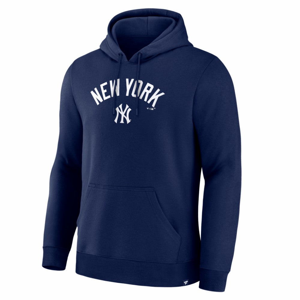 New York Yankees Fanatics Lock-Up Legacy Hoodie - MLB