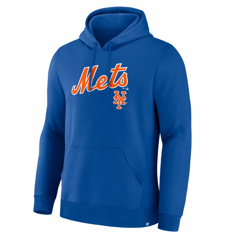 New York Mets Fanatics Lock-Up Legacy Hoodie - MLB