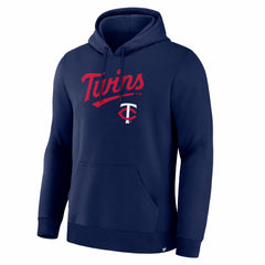 Minnesota Twins Fanatics Lock-Up Legacy Hoodie - MLB