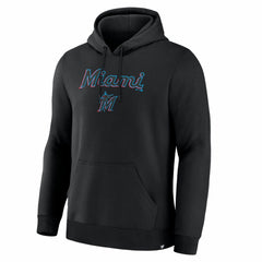 Miami Marlins Fanatics Lock-Up Legacy Hoodie - MLB