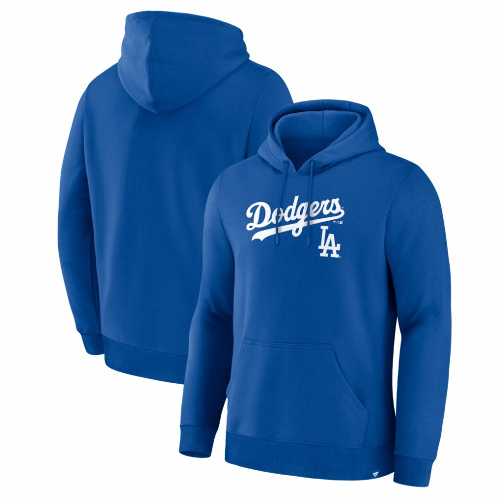 Los Angeles Dodgers Fanatics Lock-Up Legacy Hoodie - MLB