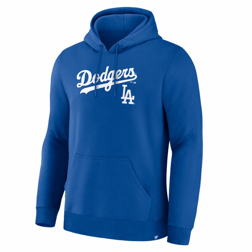 Los Angeles Dodgers Fanatics Lock-Up Legacy Hoodie - MLB