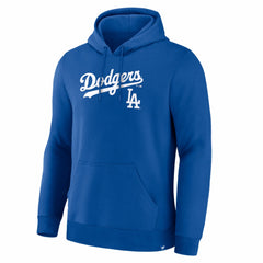 Los Angeles Dodgers Fanatics Lock-Up Legacy Hoodie - MLB