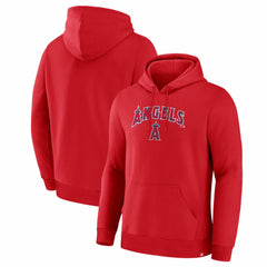 Los Angeles Angels Fanatics Lock-Up Legacy Hoodie - MLB