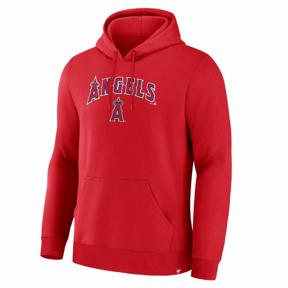 Los Angeles Angels Fanatics Lock-Up Legacy Hoodie - MLB