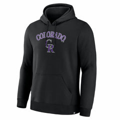 Colorado Rockies Fanatics Lock-Up Legacy Hoodie - MLB