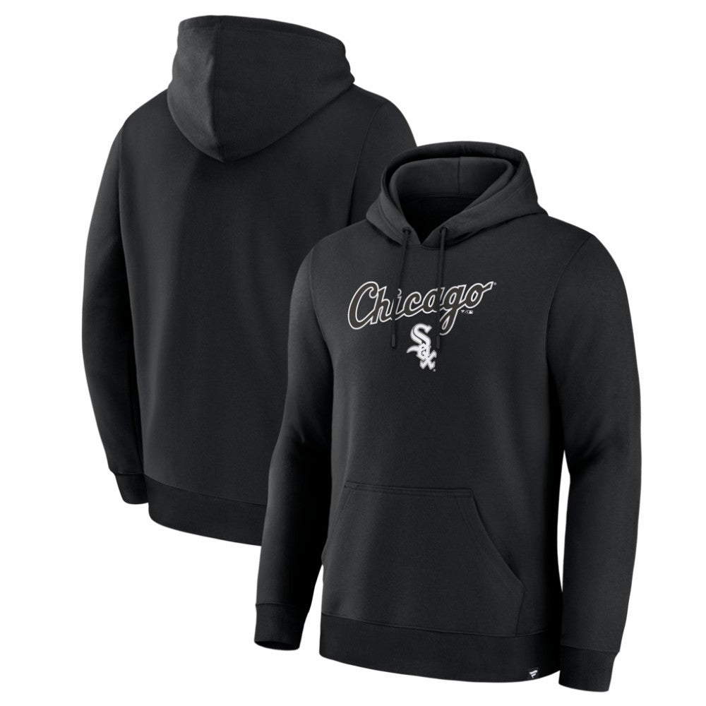 Chicago White Sox Fanatics Lock-Up Legacy Hoodie - MLB